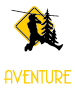 Parc aventure oisans logo, Treetop adventure park Oisans logo