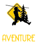 Parc Aventure Oisans logo, Treetop adventure park Oisans logo